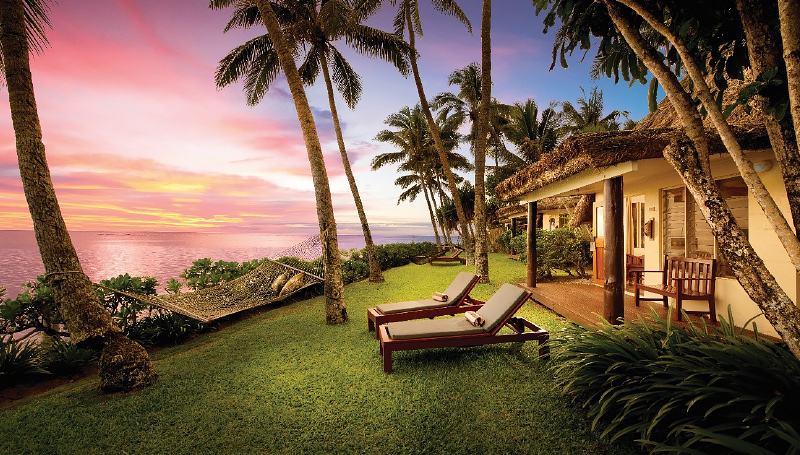 Beachfront Bure