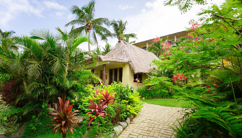 Plantation Bure - Outrigger