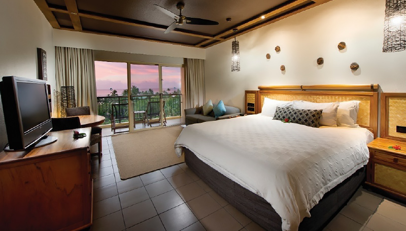 Fiji Beach Resort