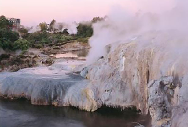 Te Po Indigenous Evening Rotorua