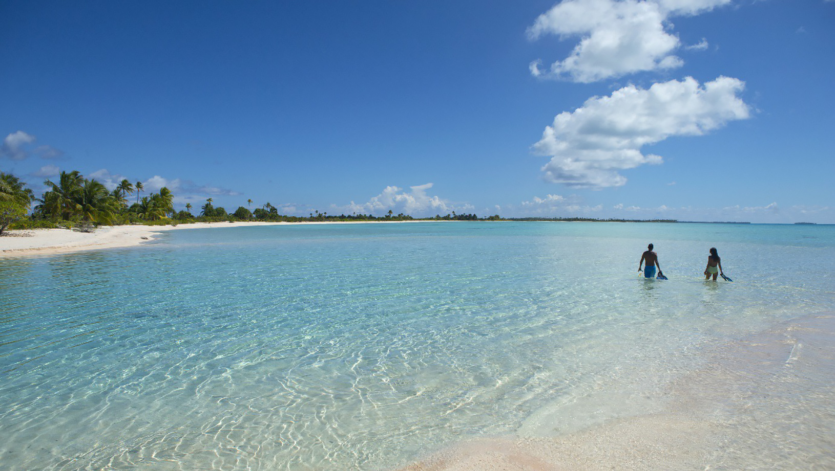 Tikehau - Tahiti Islands