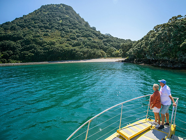 The Magic of New Zealand