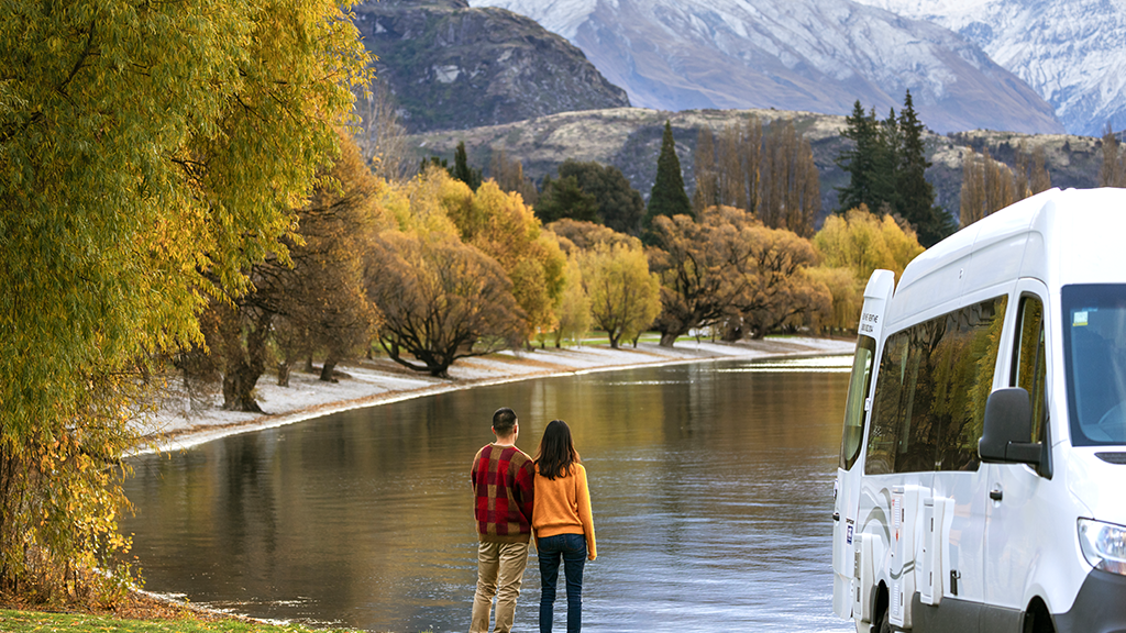 Autumn in New Zealand