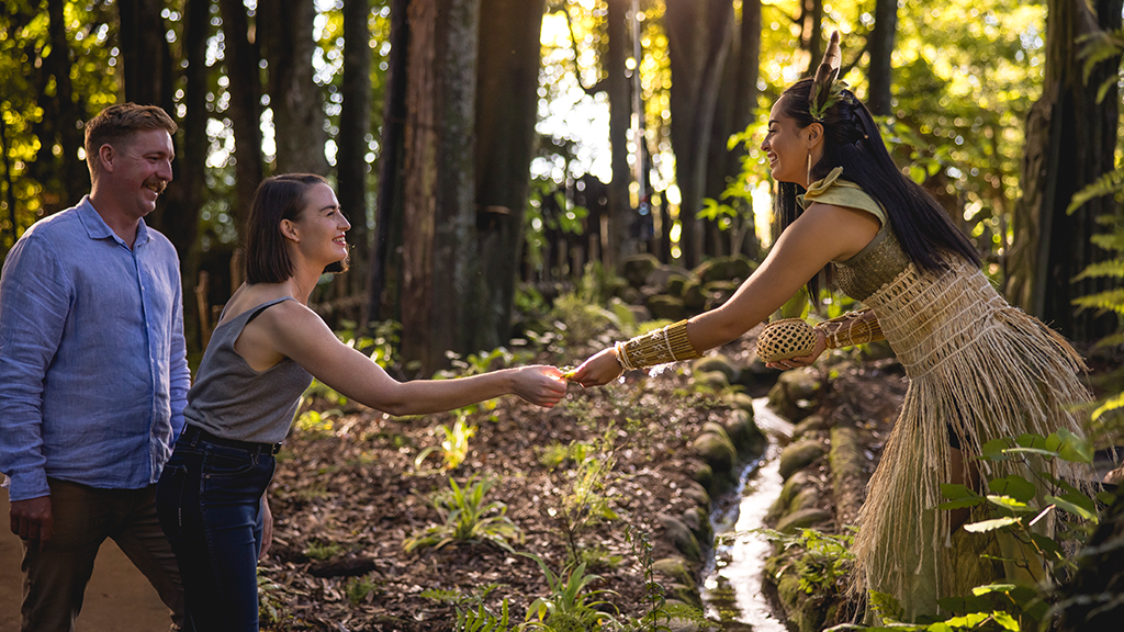 Maori culture in New Zealand