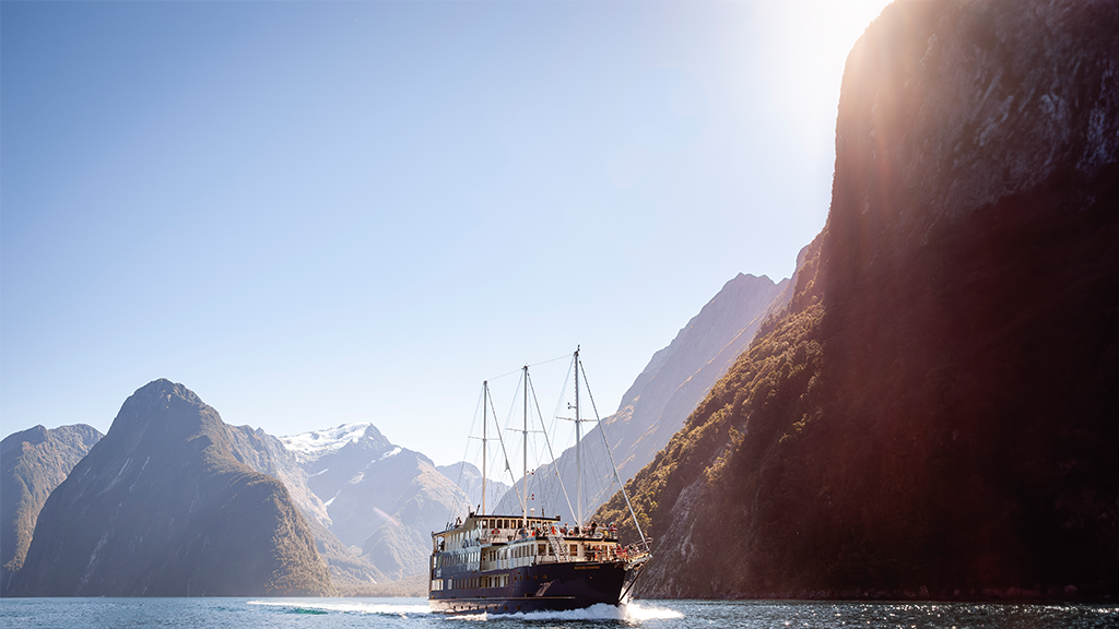 Spring in New Zealand