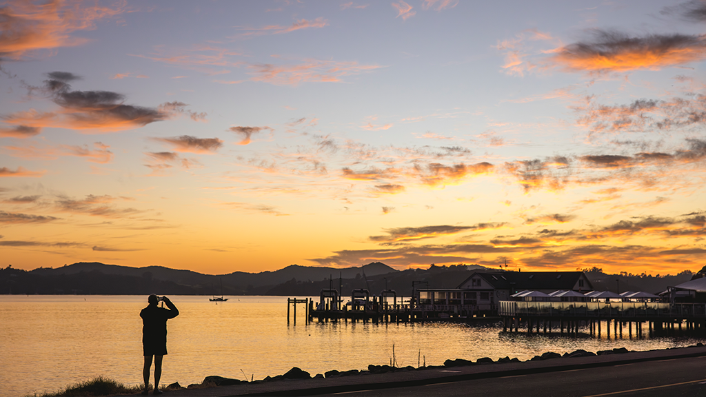 Why travel to New Zealand