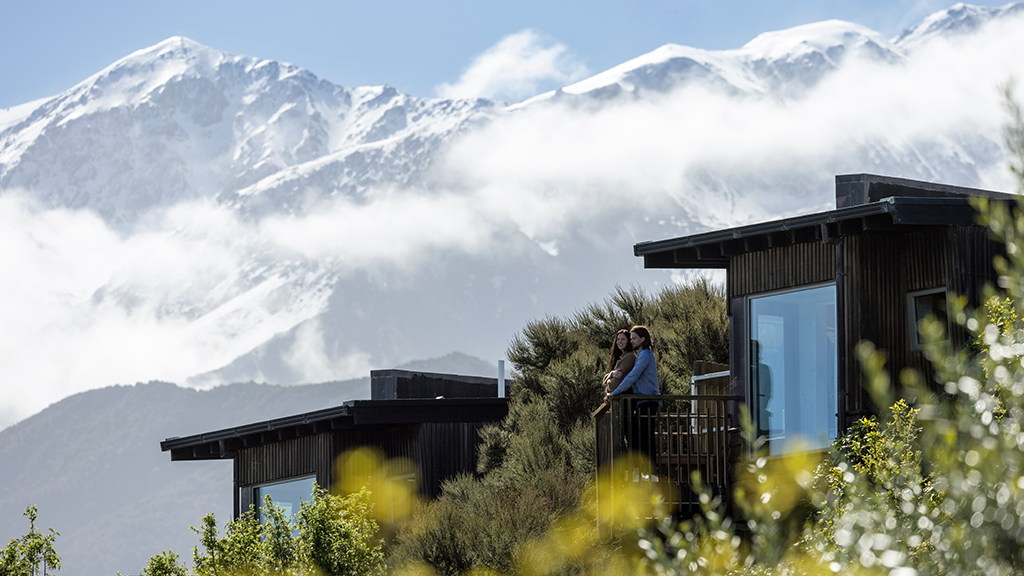 Winter in New Zealand