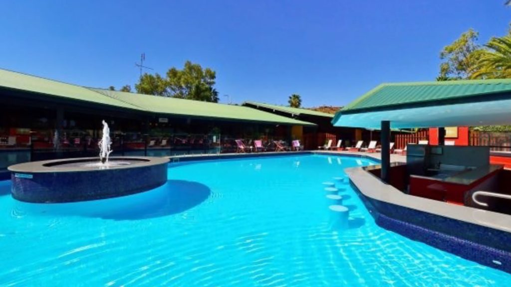 Mercure Alice Springs