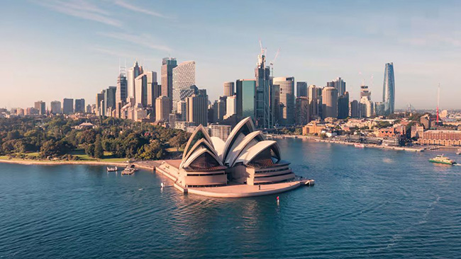 Bespoke tours of Australia