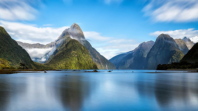Guided Tours of New Zealand