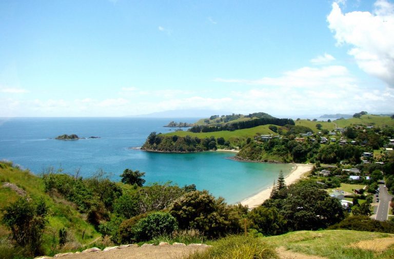 Waiheke Island, Auckland, New Zealand
