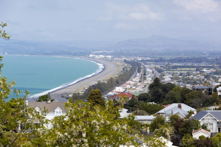 Napier, New Zealand