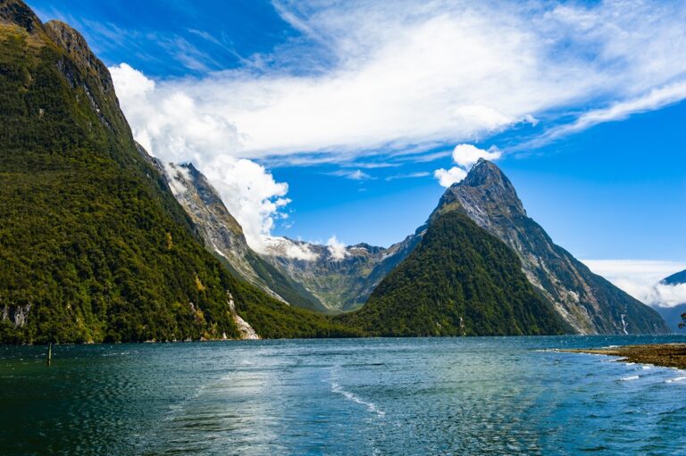 Visit Milford Sound