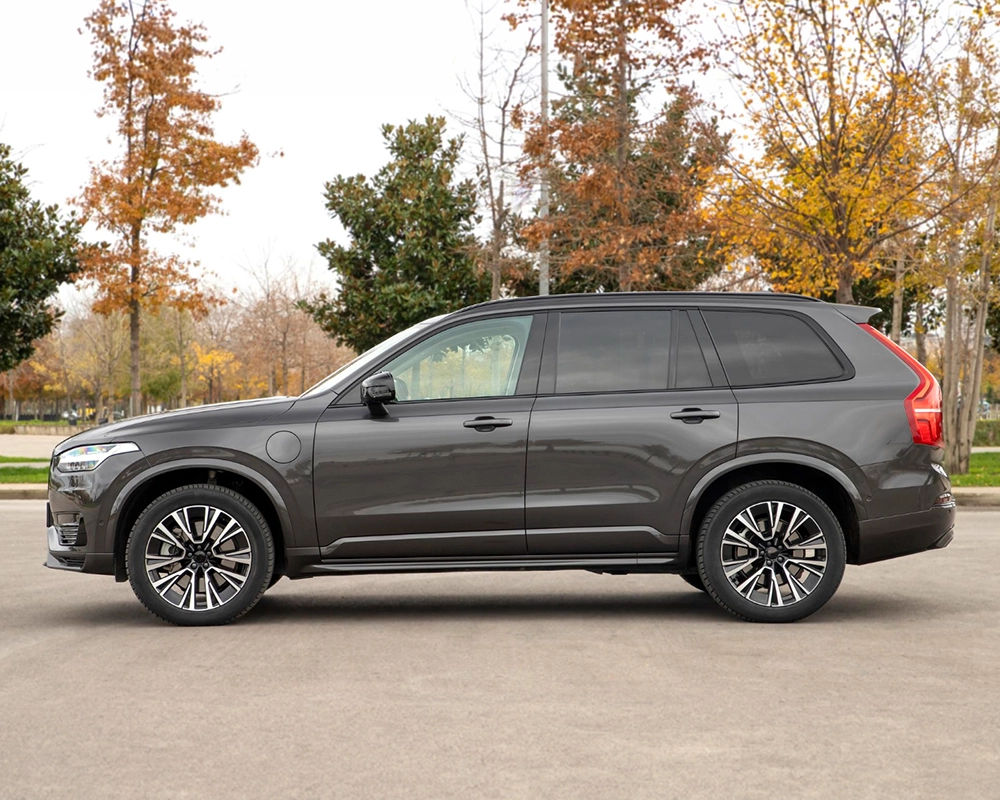 Large SUV Rental
