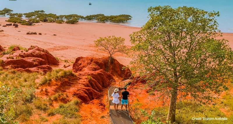 Coral Coast Self Drive 11 Nights