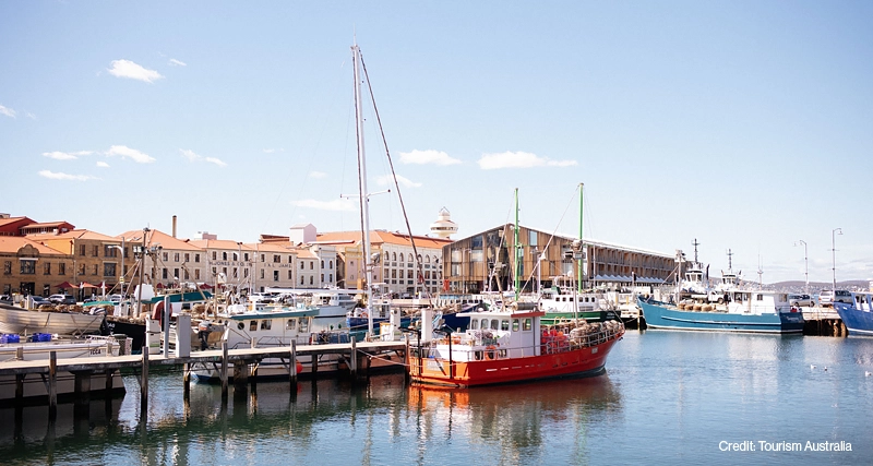 Hobart City Package 4 Nights