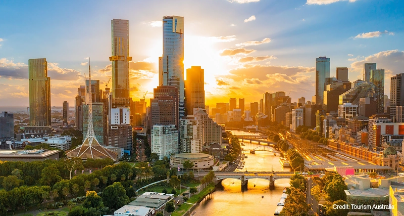 Melbourne City Package