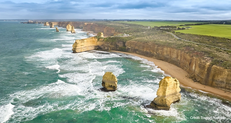 Melbourne to Adelaide