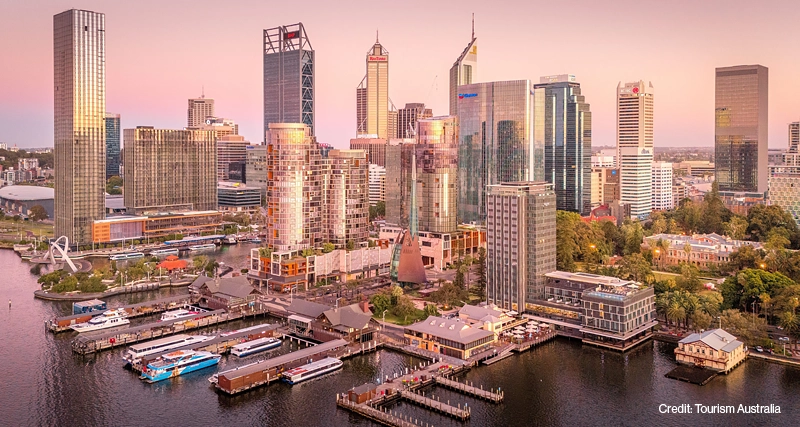 Perth City Package