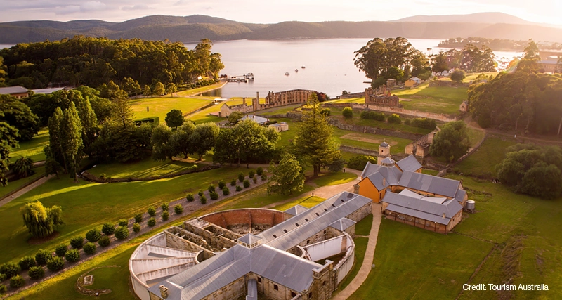 Tasmania Self Drive 8 Nights