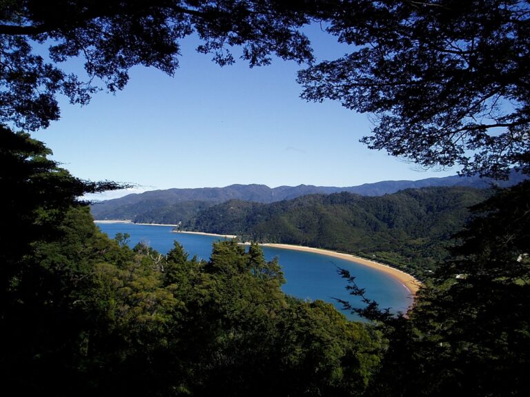 South Island New Zealand