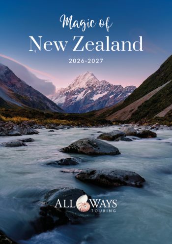 Magic of New Zealand