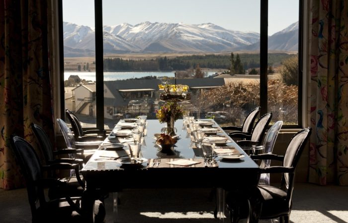 Lake Tekapo Lodge